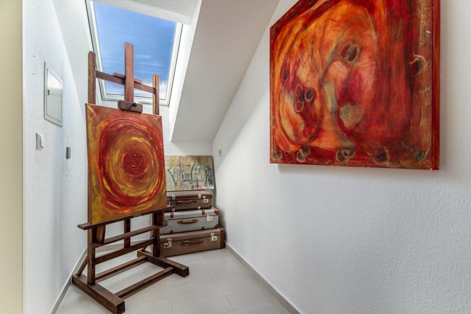 Ferienwohnung Romanu Fluorn-Winzeln Экстерьер фото